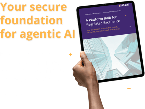 Your secure foundation for agentic AI