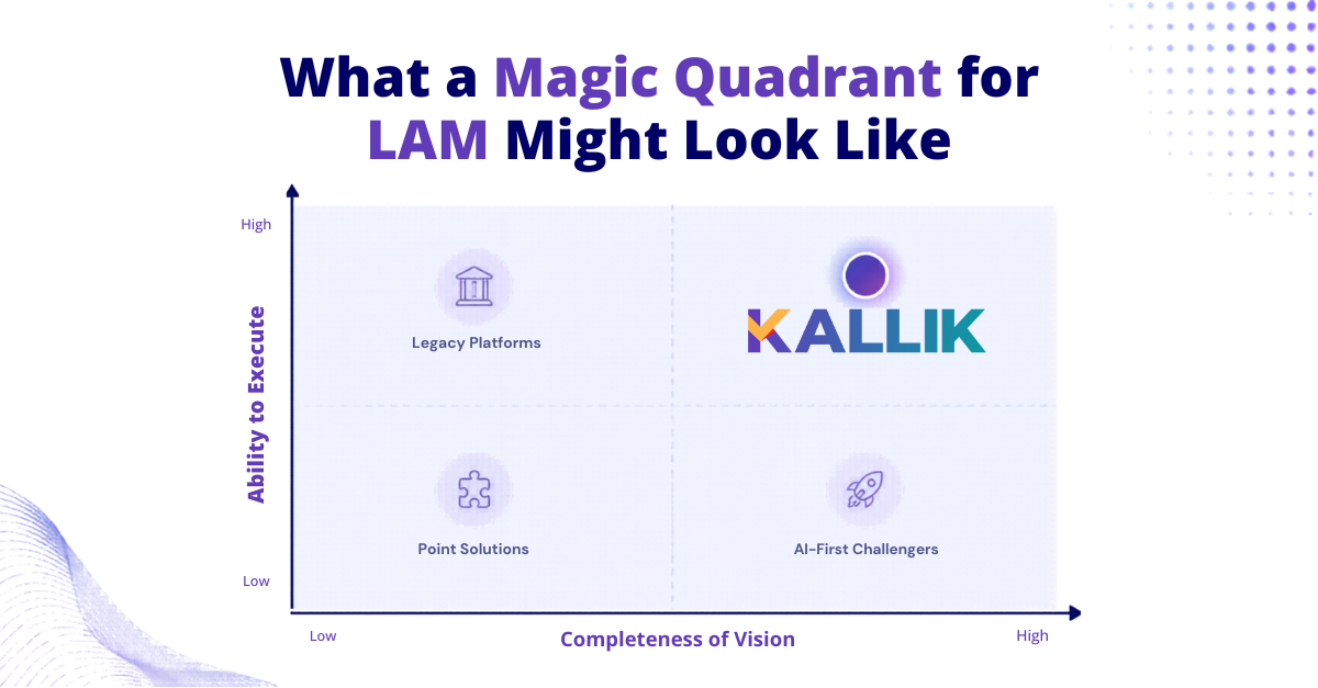 what a magic quadrant for labeling and artwork management might look like from Gartner