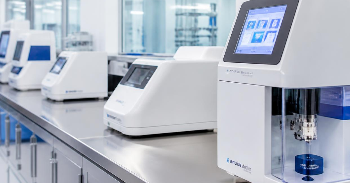Medical devices test equipment