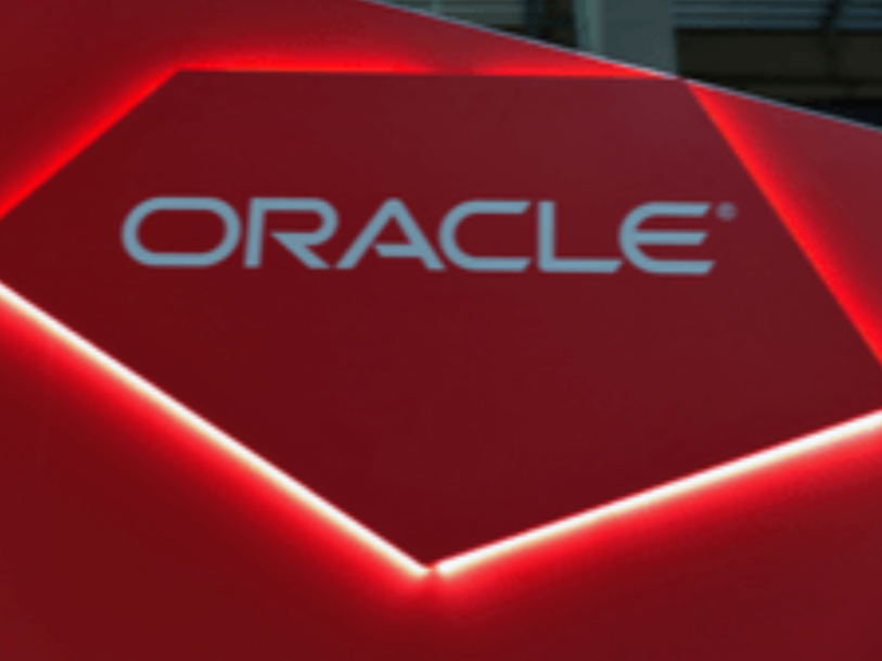 Oracle logo