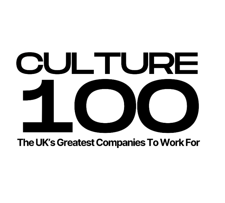 Culture 100 logo