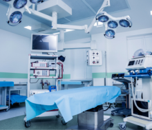Medical devices in healthcare environment
