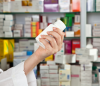 pharmaceutical product label